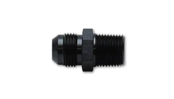 Vibrant -10AN to 3/4in NPT Straight Adapter Fitting - Aluminum thumbnail 4
