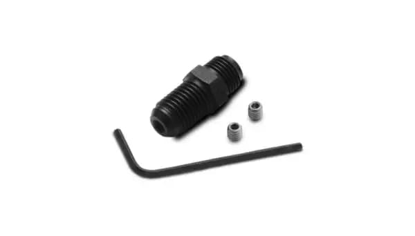 Vibrant -4AN to 1/8in NPT Oil Restrictor Fitting Kit thumbnail 3