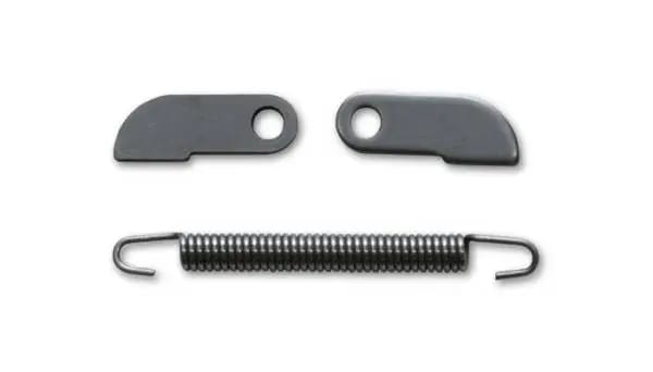 Vibrant Weld on Collector Tab Kit (includes 2 x S.S. collector tabs and 3-1/2in long spring) thumbnail 4