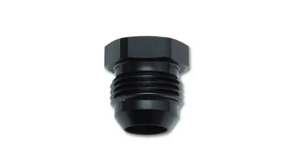 Vibrant -4AN Flare Plugs - Aluminum thumbnail 4