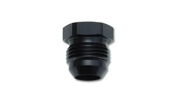 Vibrant -8AN Flare Plugs - Aluminum thumbnail 2