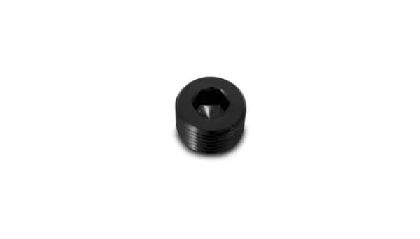 Vibrant 1in NPT Socket Pipe Plug thumbnail 3