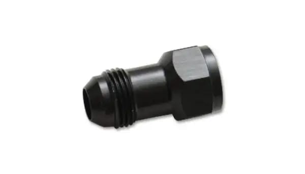 Vibrant Female to Male Extender Fitting Size -6AN 1in Long thumbnail 2