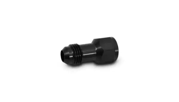 Vibrant Female to Male Extender Fitting Size -10AN 1.5in Long thumbnail 3