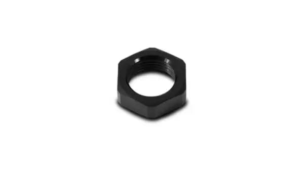 Vibrant -3AN Bulkhead Nut - Aluminum thumbnail 3