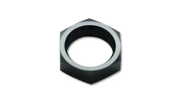 Vibrant -3AN Bulkhead Nut - Aluminum thumbnail 4