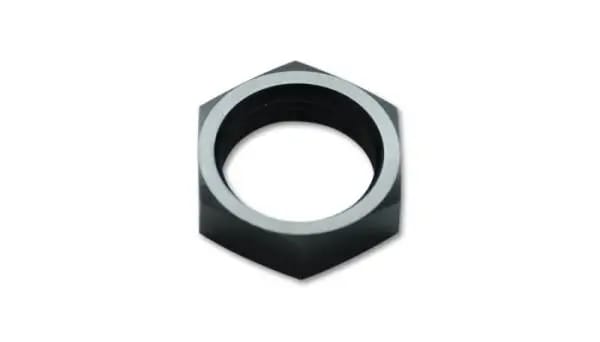 Vibrant -8AN Bulkhead Nut - Aluminum thumbnail 2
