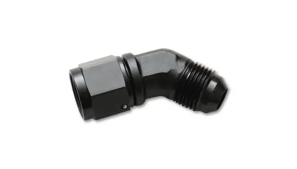 Vibrant -16AN Female to -16AN Male 45 Degree Swivel Adapter Fitting thumbnail 4
