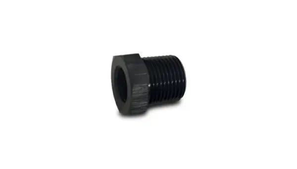 Vibrant 1/4in NPT Female to 3/8in NPT Male Pipe Reducer Adapter Fitting thumbnail 3