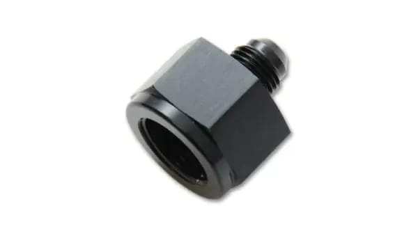 Vibrant -10AN Female to -6AN Male Reducer Adapter Fitting thumbnail 2