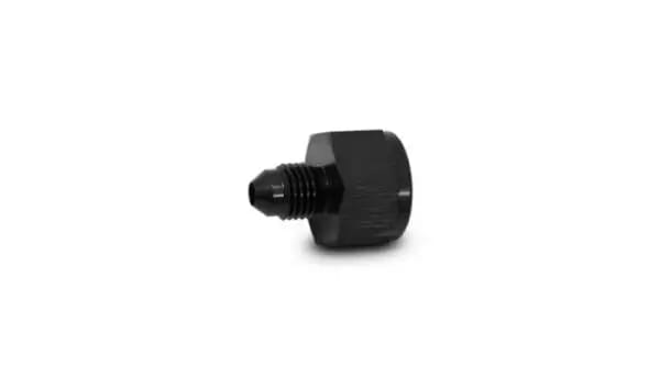 Vibrant -10AN Female to -6AN Male Reducer Adapter Fitting thumbnail 3