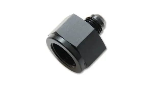Vibrant -10AN Female to -8AN Male Reducer Adapter Fitting thumbnail 4