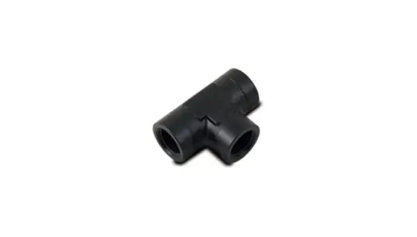 Vibrant 1/2in NPT Famale Pipe Tee Adapter thumbnail 3