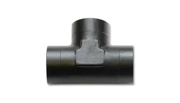 Vibrant -8AN 938 Female Tee Adapter - Aluminum thumbnail 4