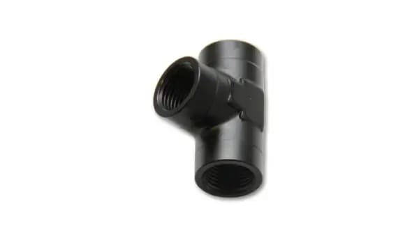 Vibrant 1/8in NPT Female Pipe Tee Adapter thumbnail 2