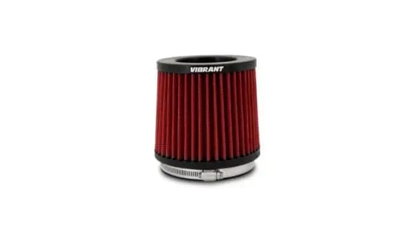 Vibrant The Classic Performance Air Filter (5.25in O.D. Cone x 5in Tall x 4.5in inlet I.D.) thumbnail 3