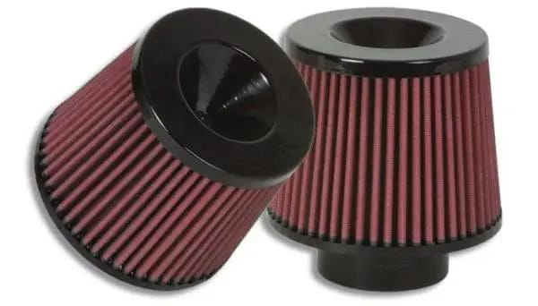 Vibrant The Classic Perf Air Filter 4.75in O.D. Cone x 3-5/8in Tall x 5in inlet I.D. Turbo Outlets thumbnail 5