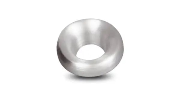 Vibrant Bellmouth Velocity Stack Aluminum (3in Neck O.D. 6in Bellmouth O.D.) thumbnail 3
