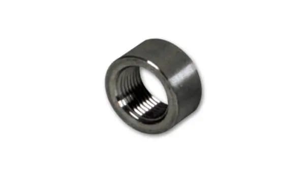 Vibrant Standard Oxygen Sensor Weld Bungs Mild Steel (M18 x 1.5 thread) - Bulk Pack of 100 pcs. thumbnail 2