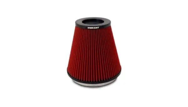 Vibrant The Classic Perf Air Filter 5in Cone OD x 7in Height x 7in Flange ID thumbnail 3