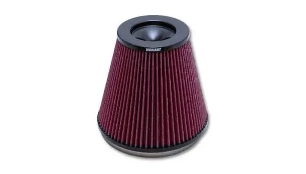 Vibrant The Classic Perf Air Filter 5in Cone OD x 7in Height x 7in Flange ID thumbnail 4