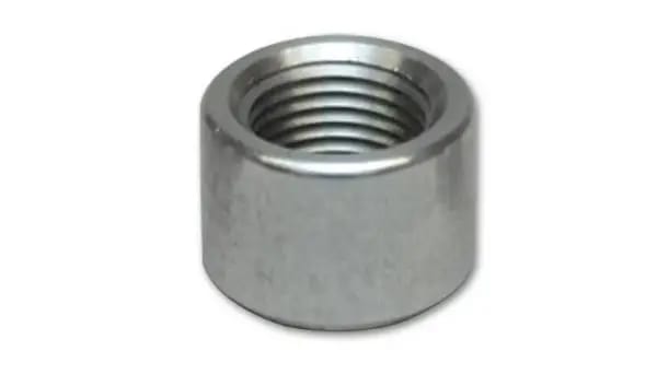 Vibrant -8 AN Female Weld Bung (3/4in -16 Thread) - Aluminum thumbnail 4