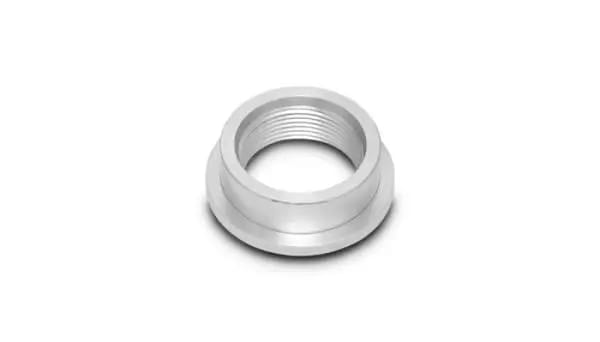 Vibrant Female -20AN 1-5/8in-12 Aluminum Weld Bung thumbnail 2