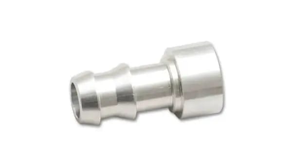 Vibrant Barbed Weld on Bung for 3/4in ID Hose - Aluminum thumbnail 2