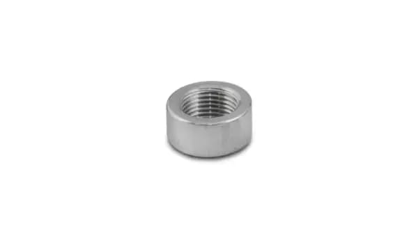 Vibrant Standard Oxygen Sensor Weld Bungs T304 SS (M18 x 1.5 thread) - Bulk Pack of 100 pcs. thumbnail 3