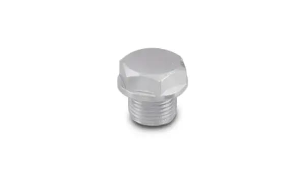 Vibrant Threaded Hex Bolt capping Oxygen Sens Bung Mild Steel M18x1.5 thread Bulk Pack of 100 pcs. thumbnail 3