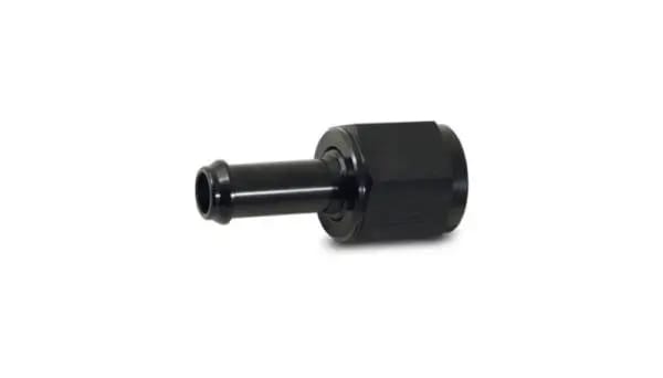 Vibrant Female AN to Hose Barb Straight Adapter AN -10 Barb 1/2in thumbnail 3