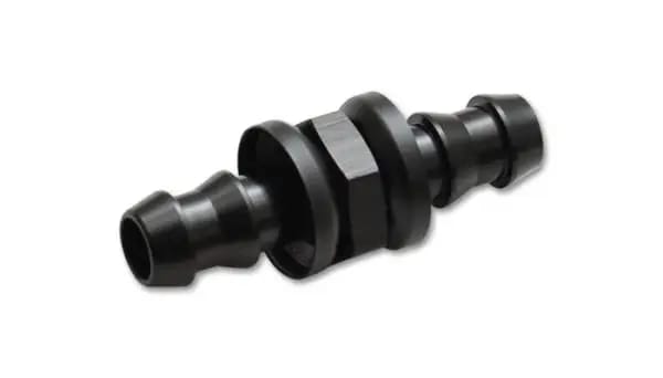 Vibrant -10AN Barbed Union Fitting thumbnail 4