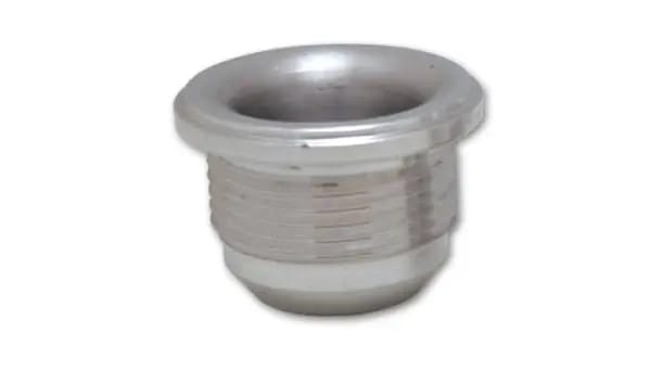 Vibrant -6 AN Male Weld Bung (7/8in Flange OD) - Mild Steel thumbnail 2