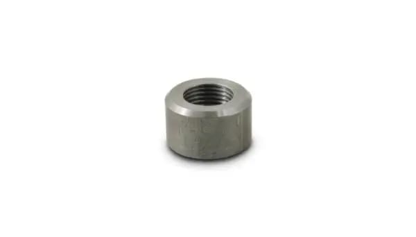 Vibrant 1/8in NPT Female Weld Bung (3/4in OD) - Mild Steel thumbnail 3