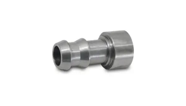 Vibrant 5/8in ID Hose Barbed Weld Bung - Mild Steel thumbnail 3