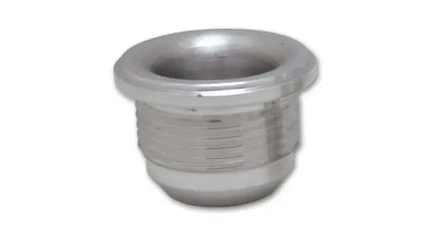 Vibrant -20 AN Male Weld Bung (1-3/4in Flange OD) - Mild Steel thumbnail 4
