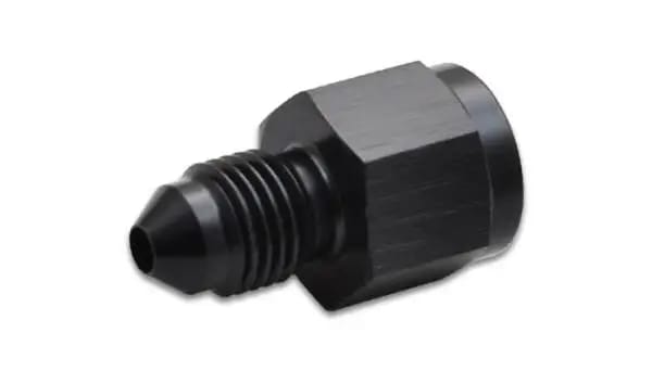 Vibrant 1/8in NPT Female x -4AN Male Flare Adapter thumbnail 4