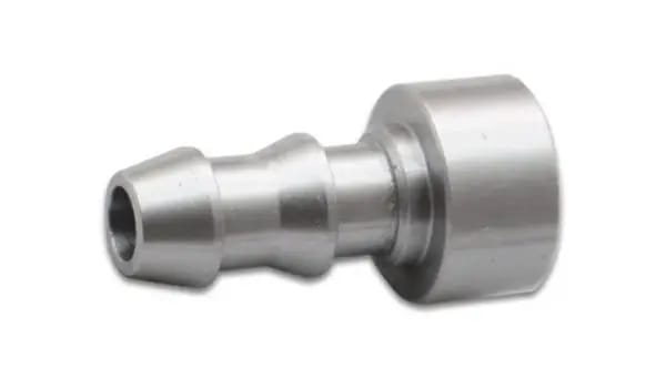 Vibrant 3/4in ID Hose Barbed Weld Bung - Mild Steel thumbnail 4