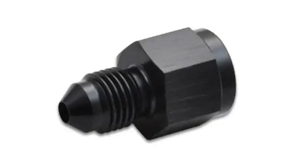Vibrant 1/8in NPT Female x -3AN Male Flare Adapter thumbnail 2