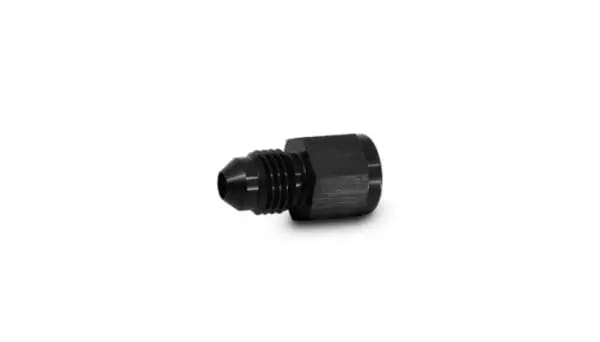 Vibrant 1/8in NPT Female x -3AN Male Flare Adapter thumbnail 3