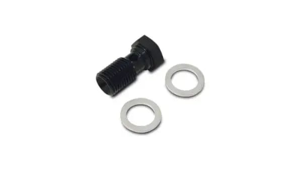 Vibrant  Banjo Bolt Thread Size M10 x 1.5 Bolt Length 23mm thumbnail 2