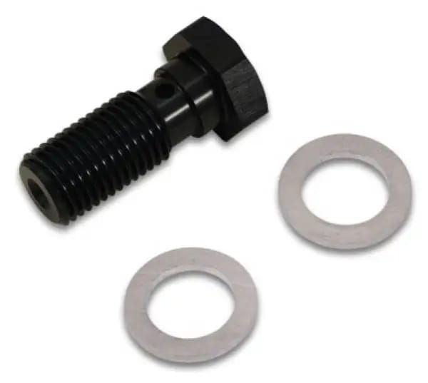 Vibrant  Banjo Bolt Thread Size 5/8in - 20 Bolt Length 24mm thumbnail 3