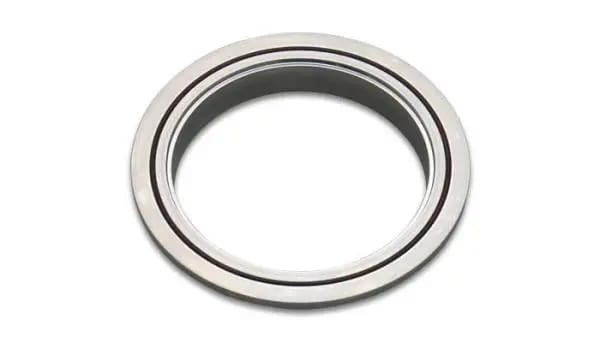 Vibrant Aluminum V-Band Flange for 3.5in OD Tubing - Female thumbnail 4