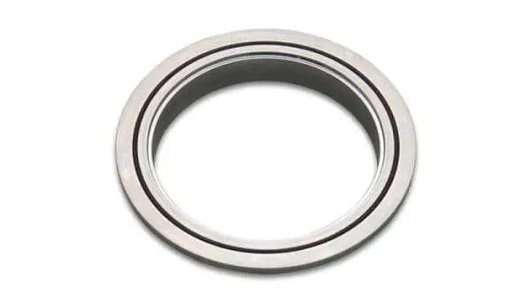 Vibrant Aluminum V-Band Flange for 4in OD Tubing - Female thumbnail 2