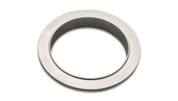 Vibrant Aluminum V-Band Flange for 4in OD Tubing - Male thumbnail 2