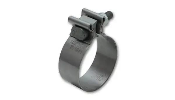 Vibrant SS Accuseal Exhaust Seal Clamp for 2in OD Tubing (1in wide band) thumbnail 4