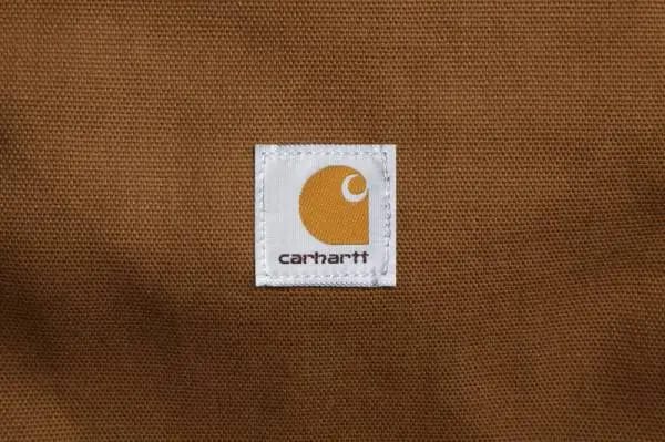 Covercraft 19-22 Ford F150 Carhartt SeatSaver Custom Second Row Seat Covers - Brown thumbnail 2
