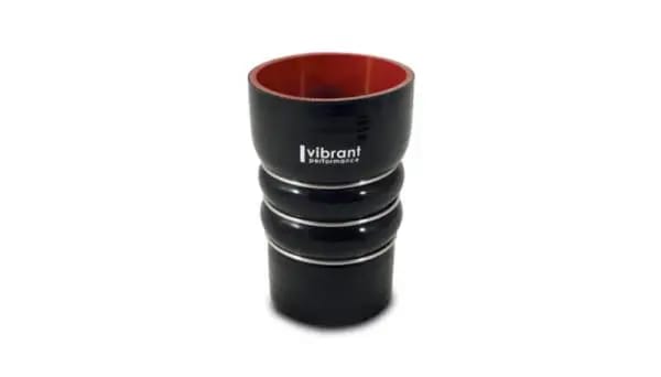 Vibrant CAC Transition Hose Coupler Hose ID - 4.00in x 3.00in thumbnail 3
