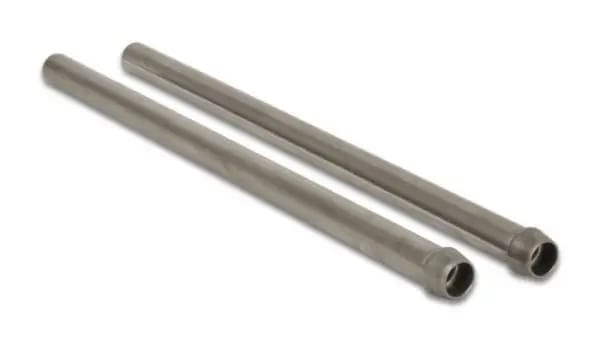 Vibrant Hollow Titanium Hanger Rod 3/8in. Diameter x 10in. Long thumbnail 2