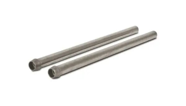 Vibrant Hollow Titanium Hanger Rod 1/2in. Diameter x 10in. Long thumbnail 3